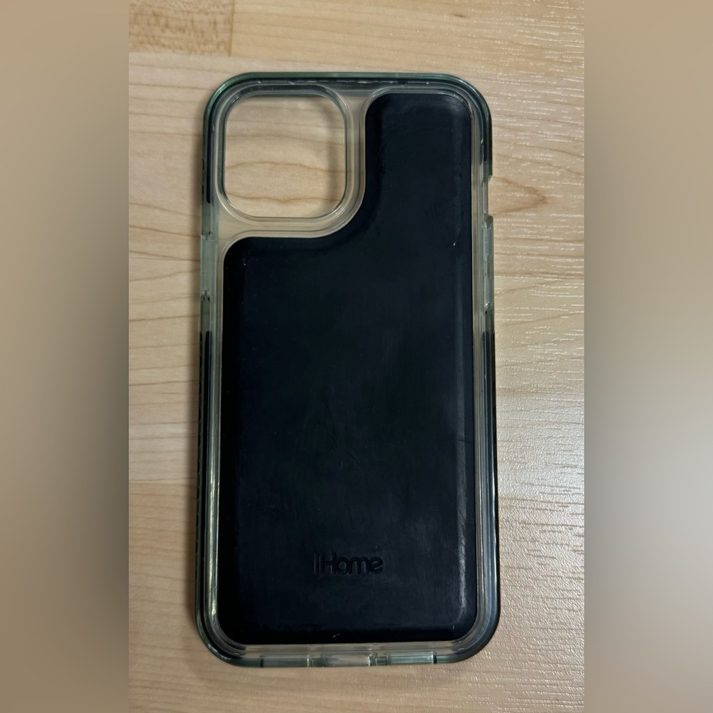Two IPhone 12 Pro Max cases